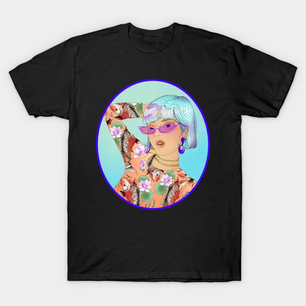 Get It Girl T-Shirt by Milaku